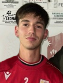 Calciatore Mattia FELICI - Attaccante